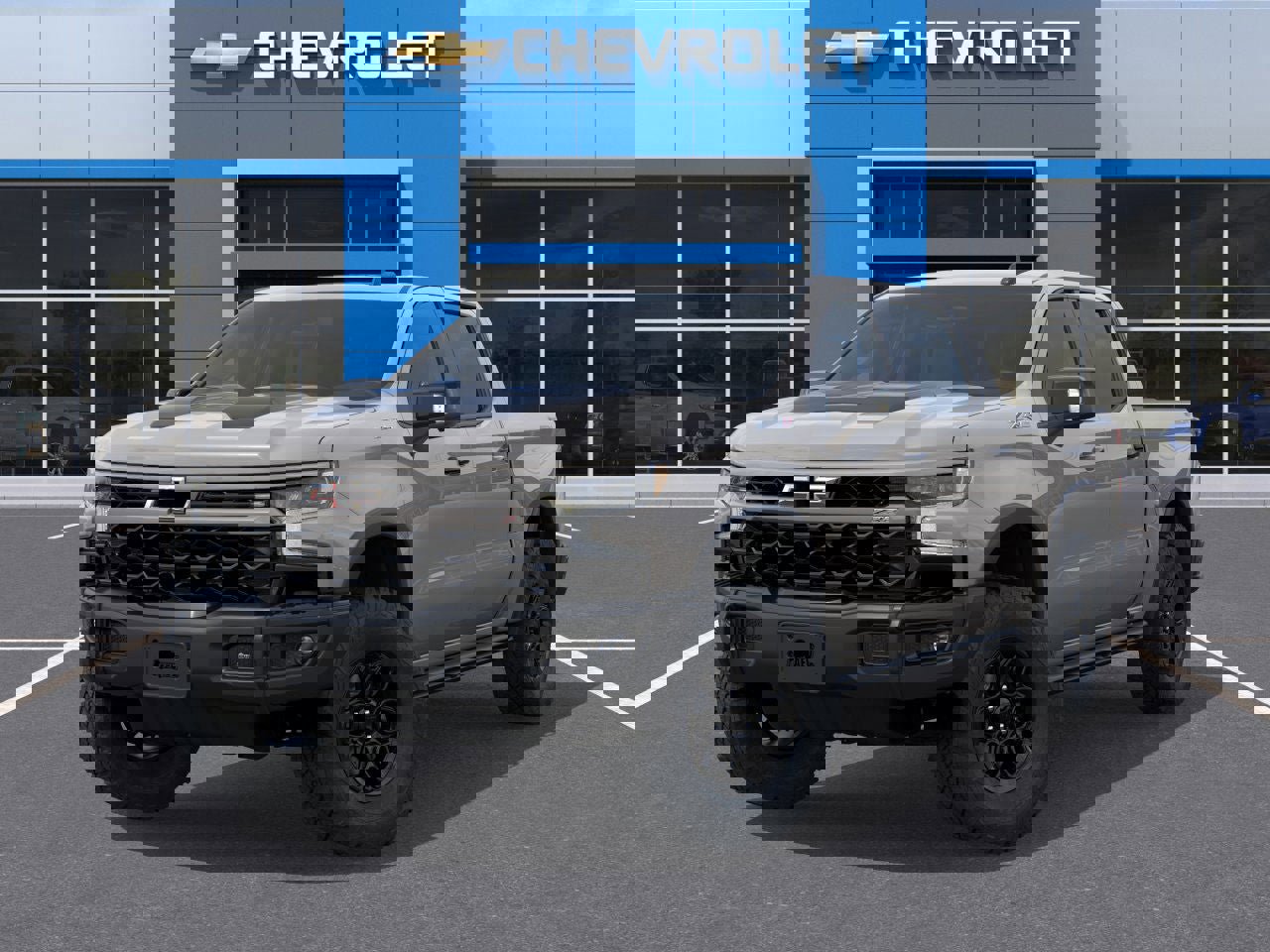 New 2026 Chevrolet Silverado 1500 ZR2 image 53