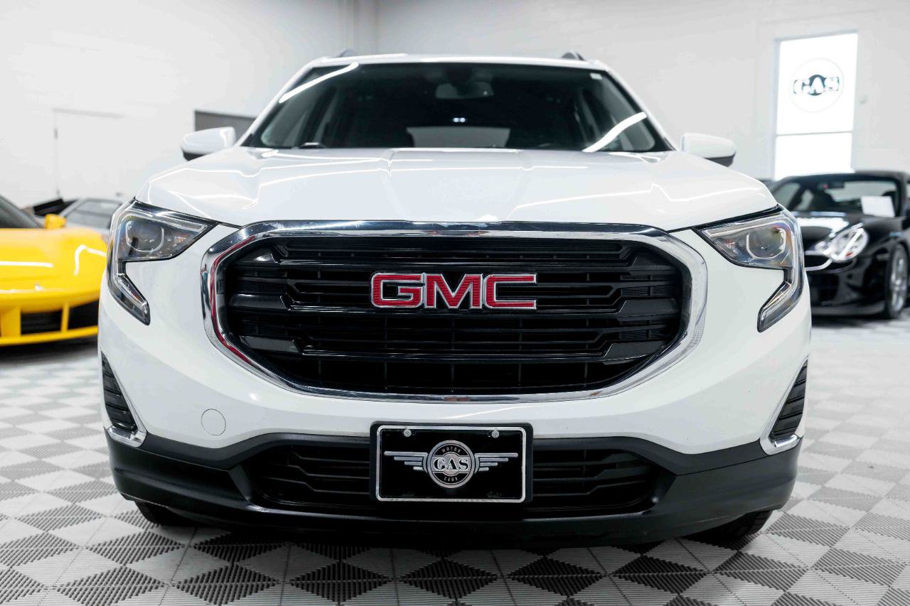Used 2019 GMC Terrain SLE w/ Driver Convenience Package AWD/4WD image 4