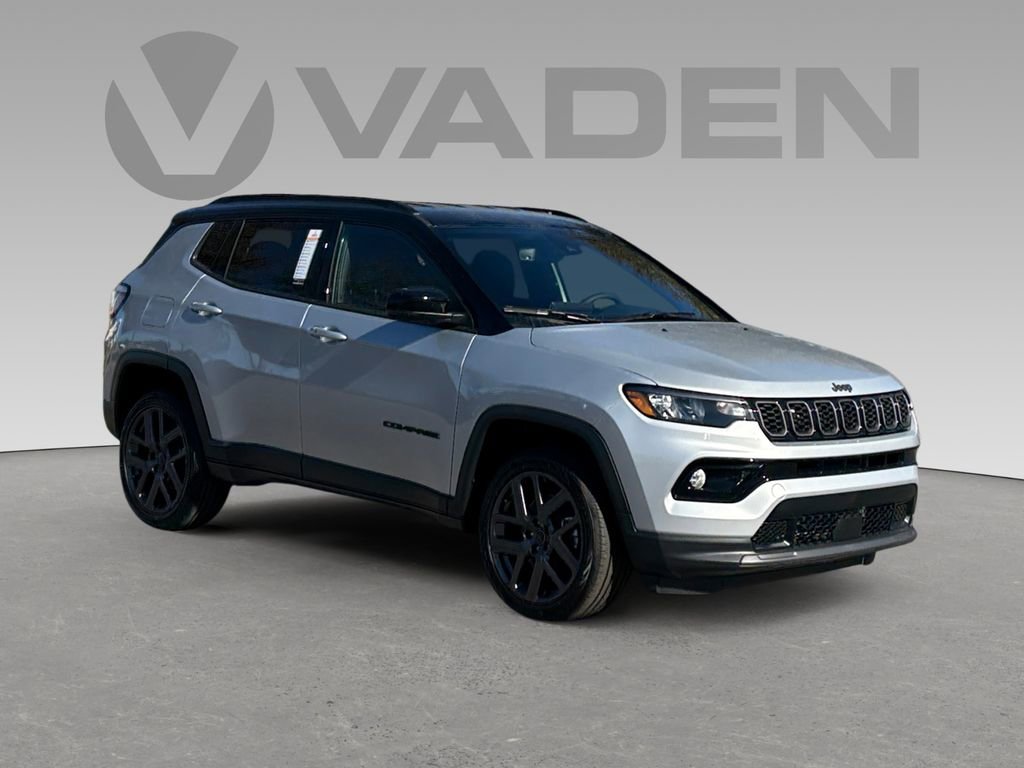 New 2026 Jeep Compass Limited