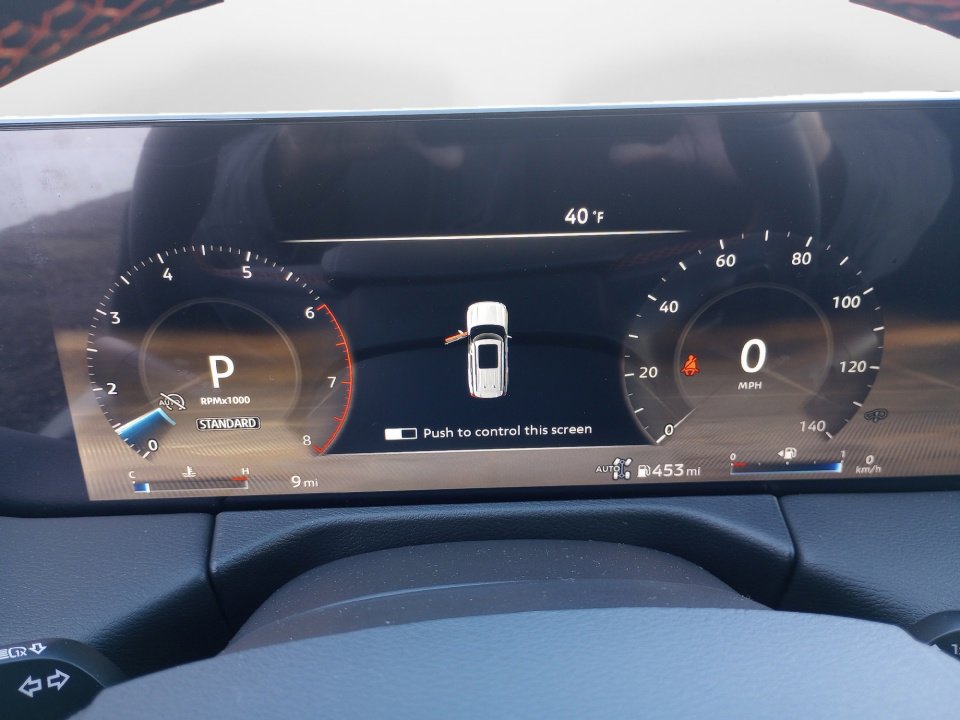 New 2026 Nissan Armada PRO-4X image 11