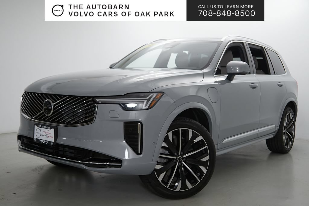 New 2026 Volvo XC90 T8 Plus w/ Protection Package Premier AWD/4WD image 1