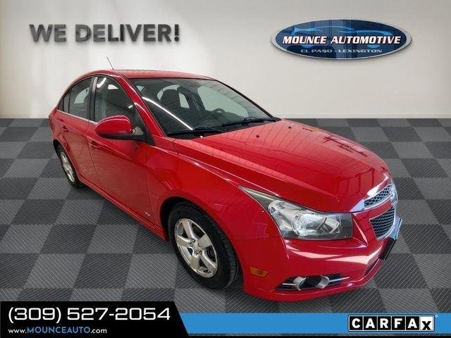 Used 2014 Chevrolet Cruze LT w/ All-Star Edition image 2