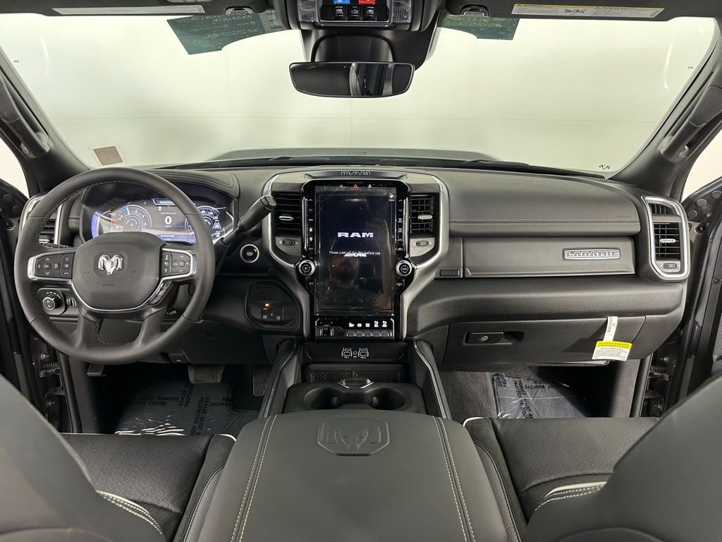 New 2025 RAM 2500 Laramie w/ Night Edition image 4