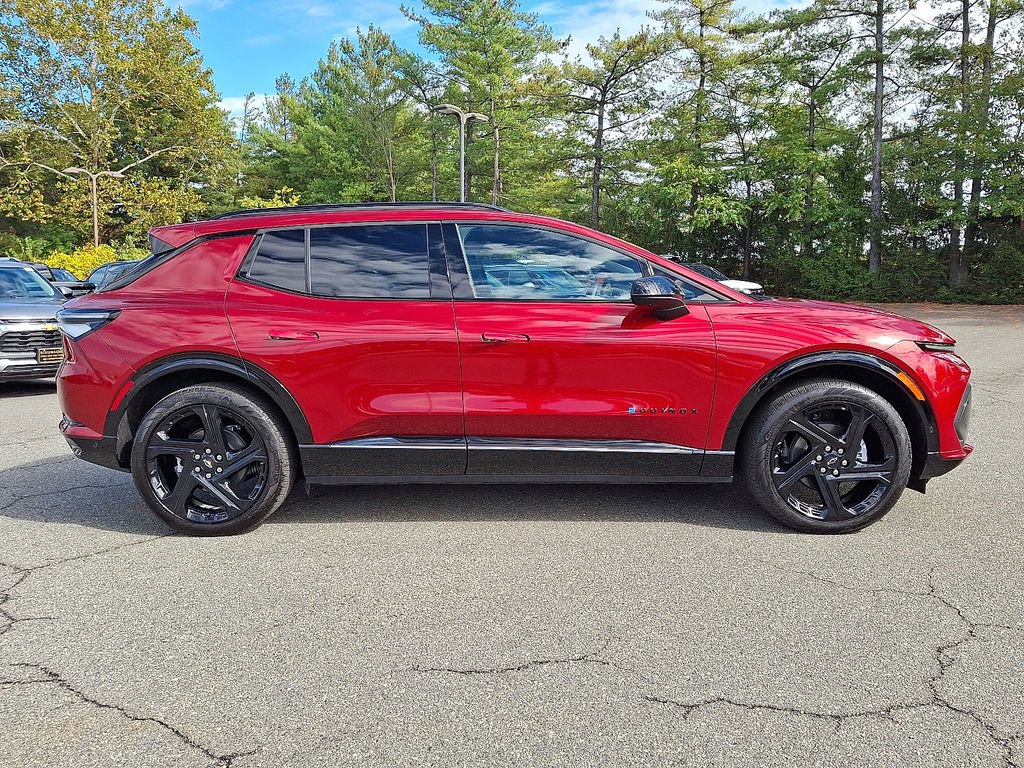 Used 2025 Chevrolet Equinox EV RS w/ Active Safety Package 3 image 6