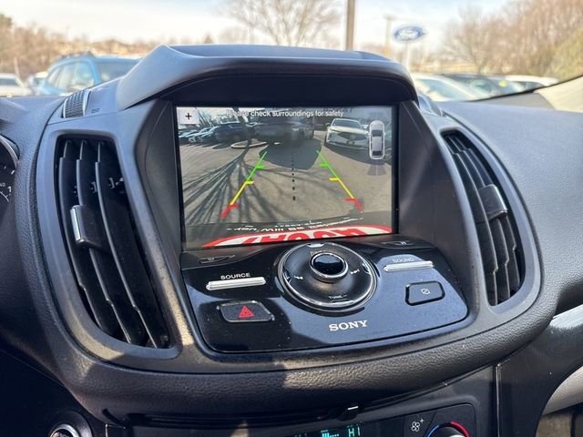 Used 2019 Ford Escape Titanium AWD/4WD image 16