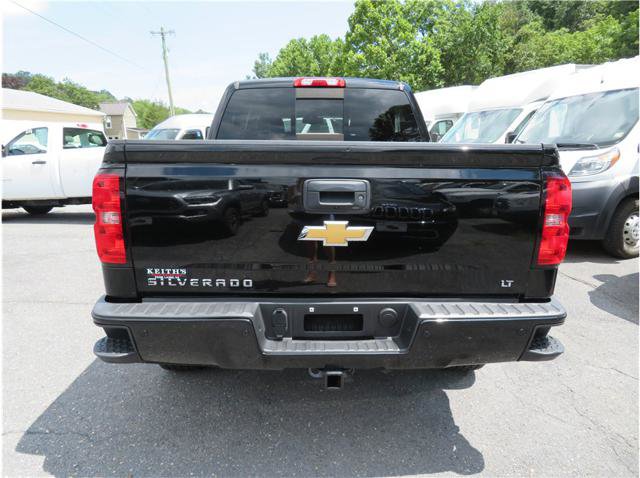 Used 2017 Chevrolet Silverado 1500 LT w/ Texas Edition AWD/4WD image 34