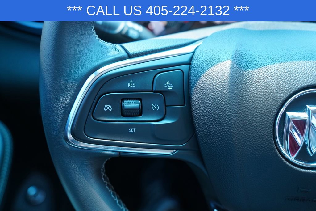 Used 2023 Buick Encore GX Select w/ Sport Touring Package FWD image 35