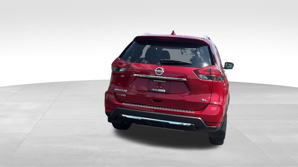 Used 2017 Nissan Rogue SL FWD image 6