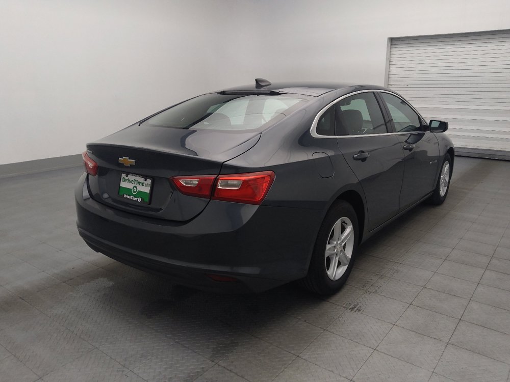 Used 2020 Chevrolet Malibu LS FWD image 9