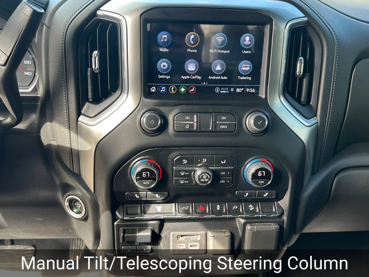 Certified 2021 Chevrolet Silverado 3500 LTZ w/ Gooseneck/5TH Wheel Package AWD/4WD image 17