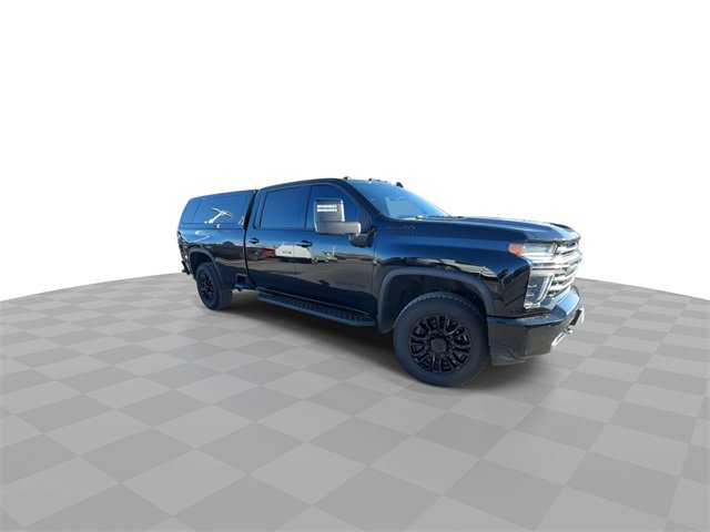 Certified 2020 Chevrolet Silverado 2500 High Country w/ Z71 Off-Road Package image 2