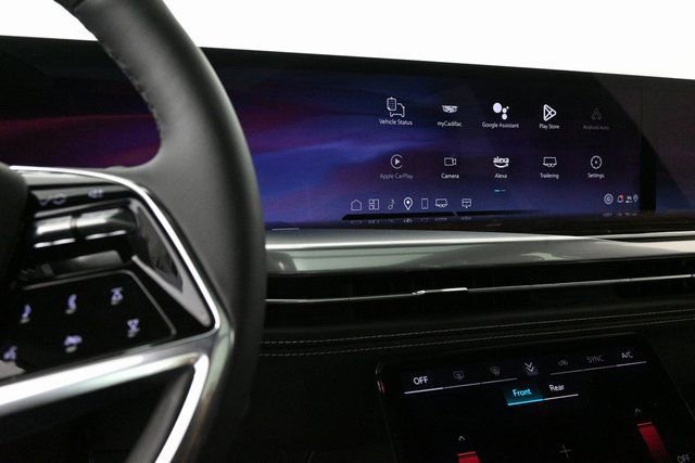 New 2025 Cadillac Escalade Premium Luxury w/ Touring Package image 12