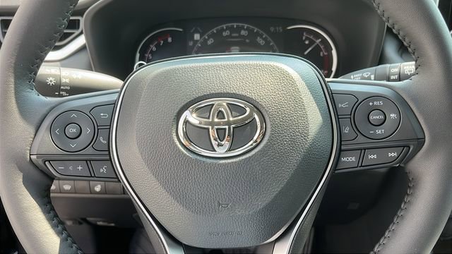 New 2025 Toyota RAV4 XLE image 8
