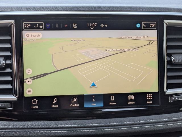 New 2026 Chrysler Pacifica Select image 23