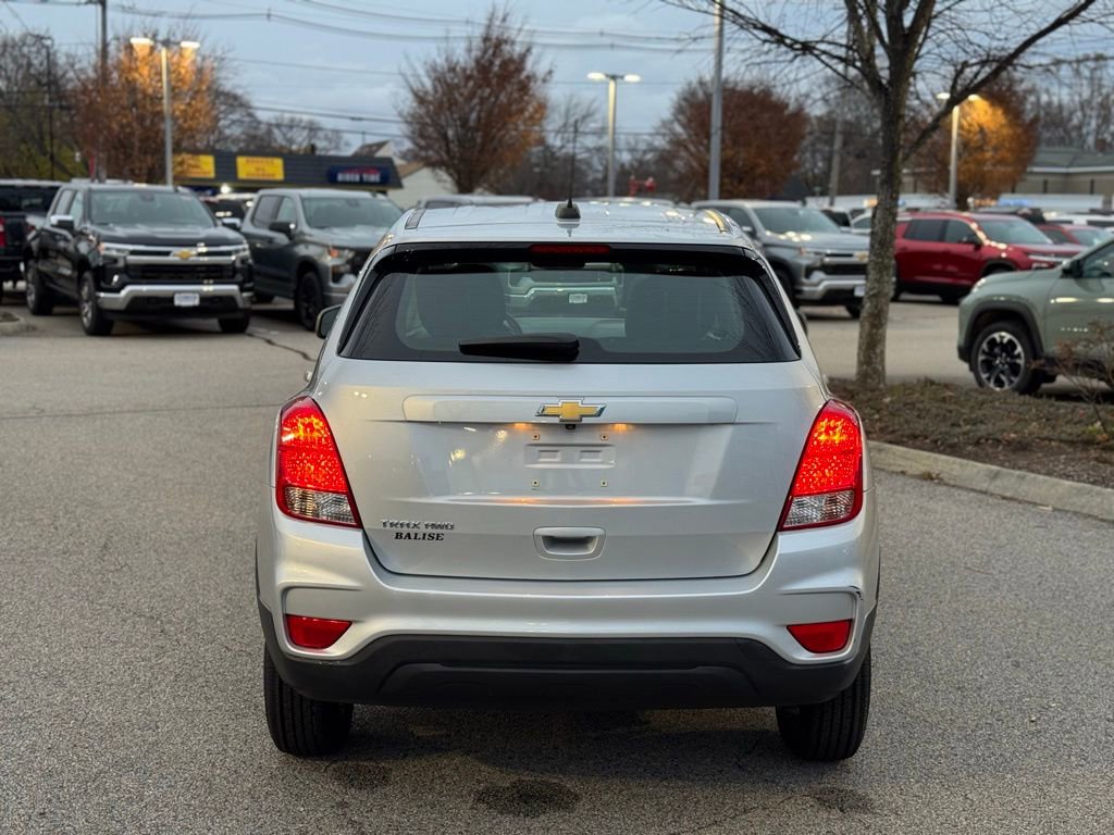 Used 2019 Chevrolet Trax LS image 6