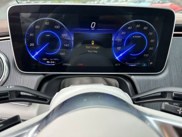 Used 2023 Mercedes-Benz EQE 350+ 4MATIC Sedan image 30