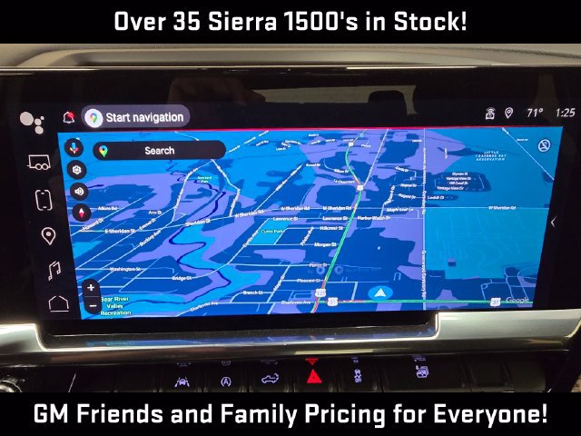 New 2026 GMC Sierra 1500 Elevation AWD/4WD image 26