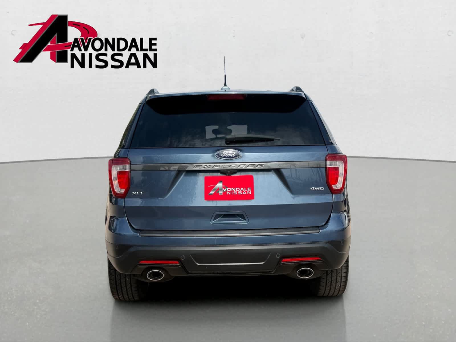 Used 2019 Ford Explorer XLT w/ Equipment Group 202A AWD/4WD image 5