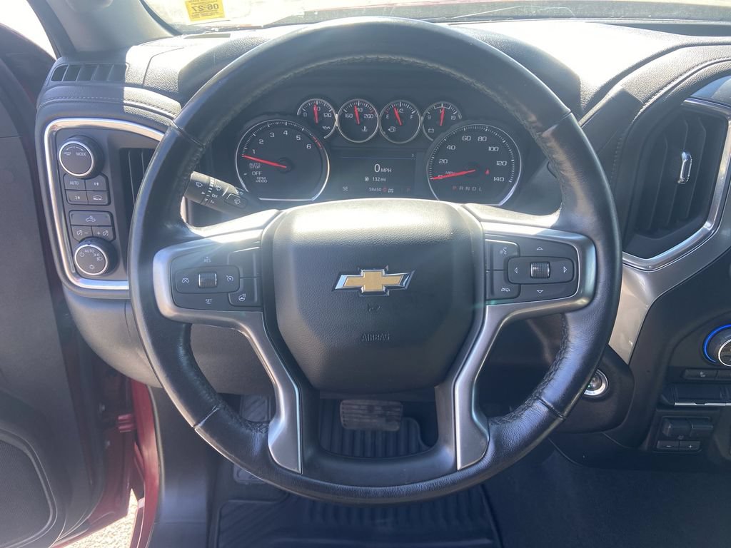 Certified 2020 Chevrolet Silverado 1500 LT w/ All-Star Edition AWD/4WD image 11