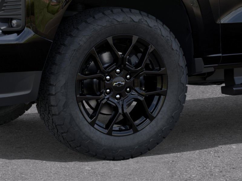New 2026 Chevrolet Colorado Z71 w/ Technology Package image 9