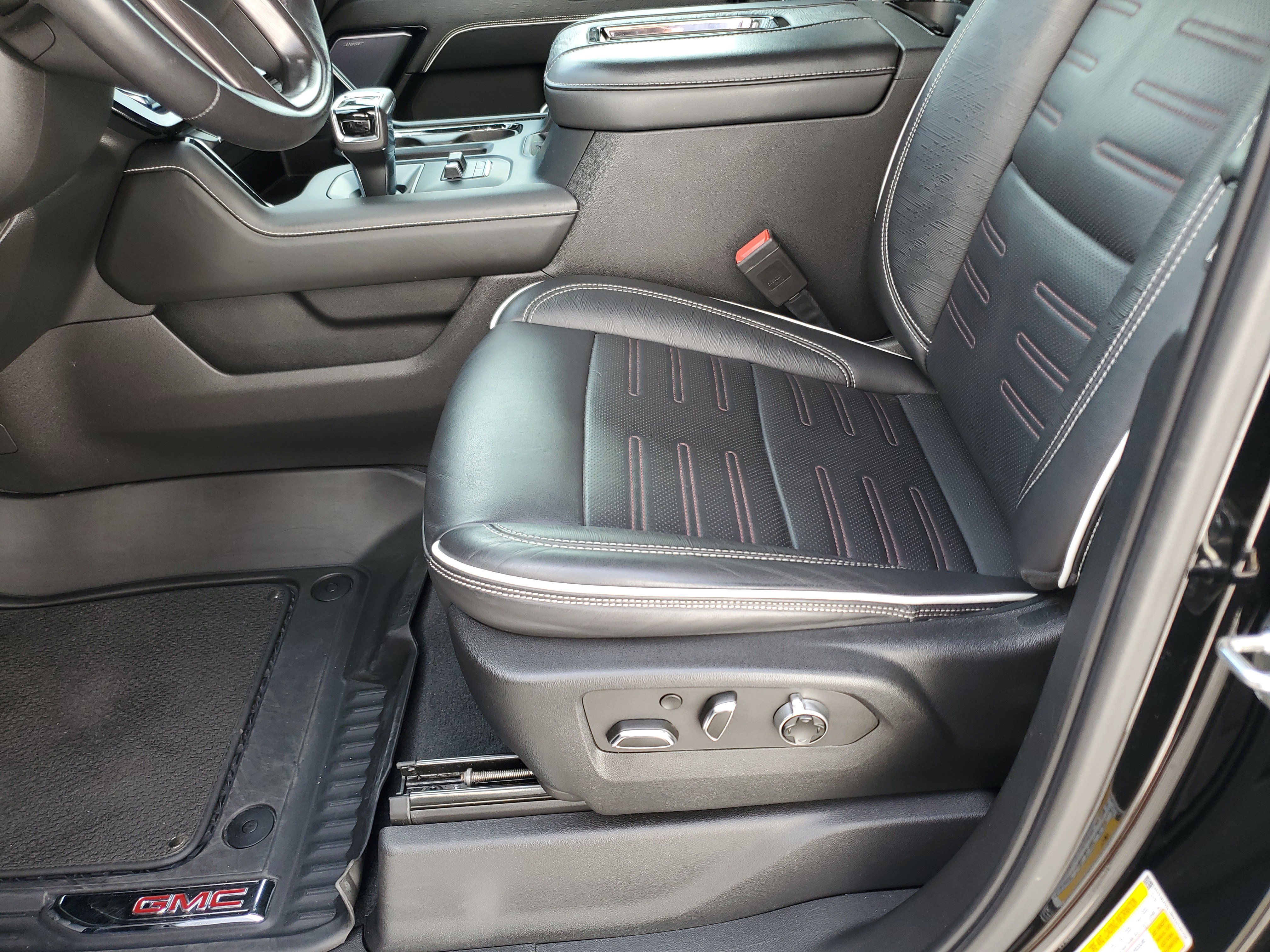 Used 2022 GMC Sierra 1500 AT4X AWD/4WD image 21