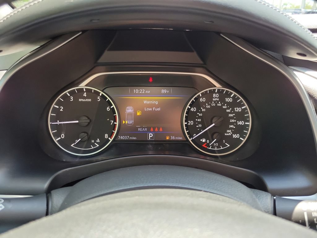 Certified 2023 Nissan Murano SV FWD image 23