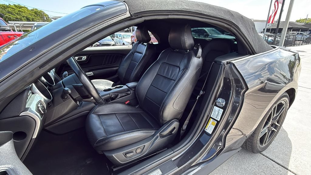 Used 2023 Ford Mustang Premium RWD image 38