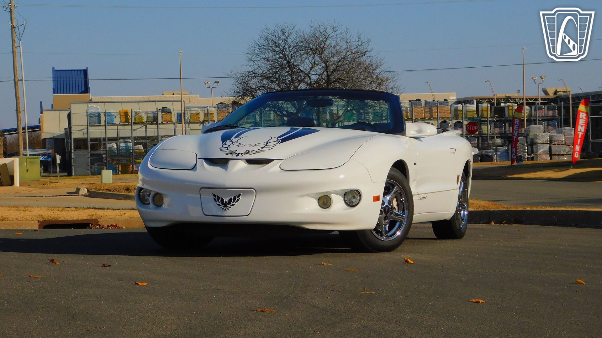 Used 2002 Pontiac Firebird Convertible image 2