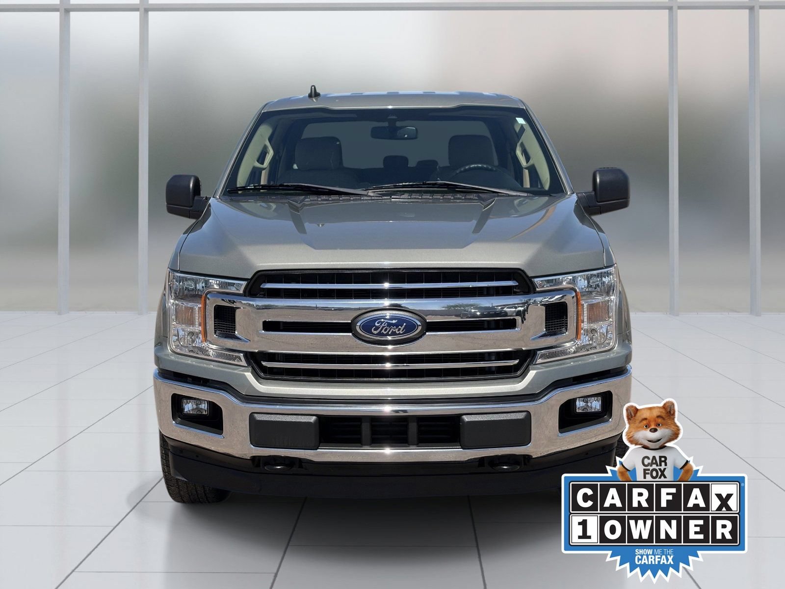 Used 2020 Ford F150 XLT w/ Equipment Group 301A Mid AWD/4WD image 9