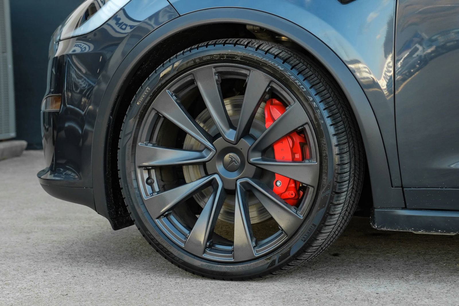 Used 2023 Tesla Model X Plaid image 93