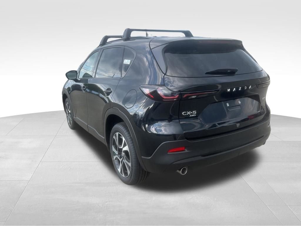 New 2026 MAZDA CX-5 Preferred AWD/4WD image 9