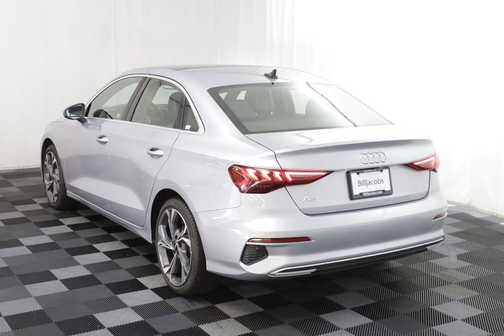 Used 2022 Audi A3 2.0T Premium image 16