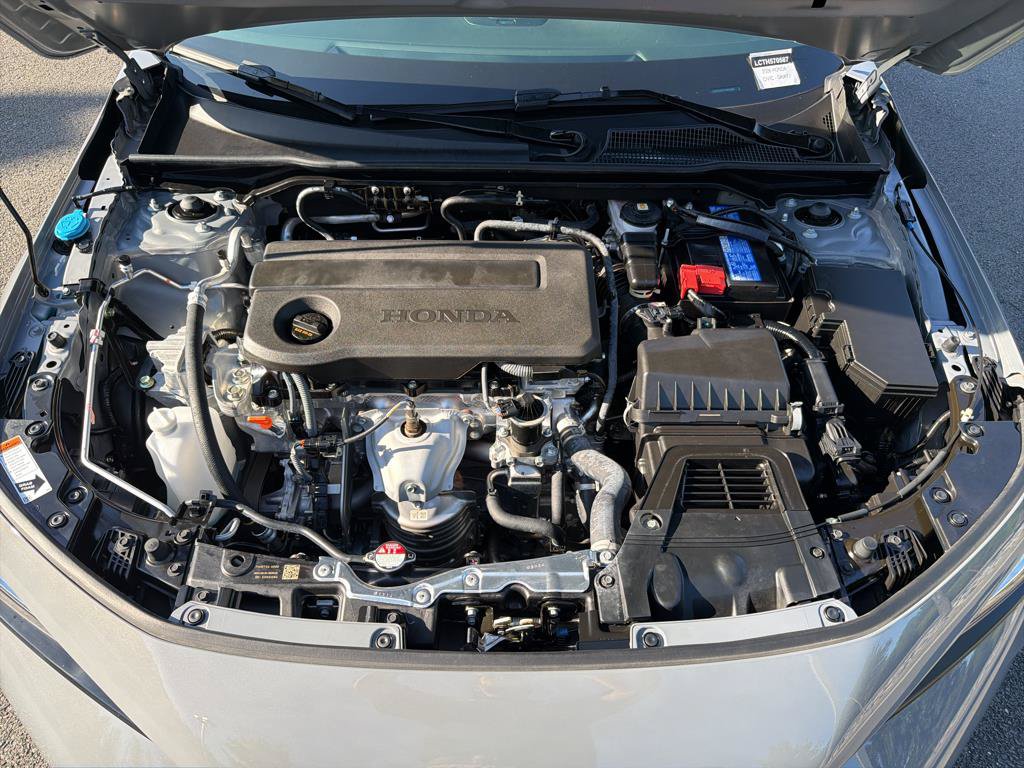 Certified 2026 Honda Civic Sport image 51