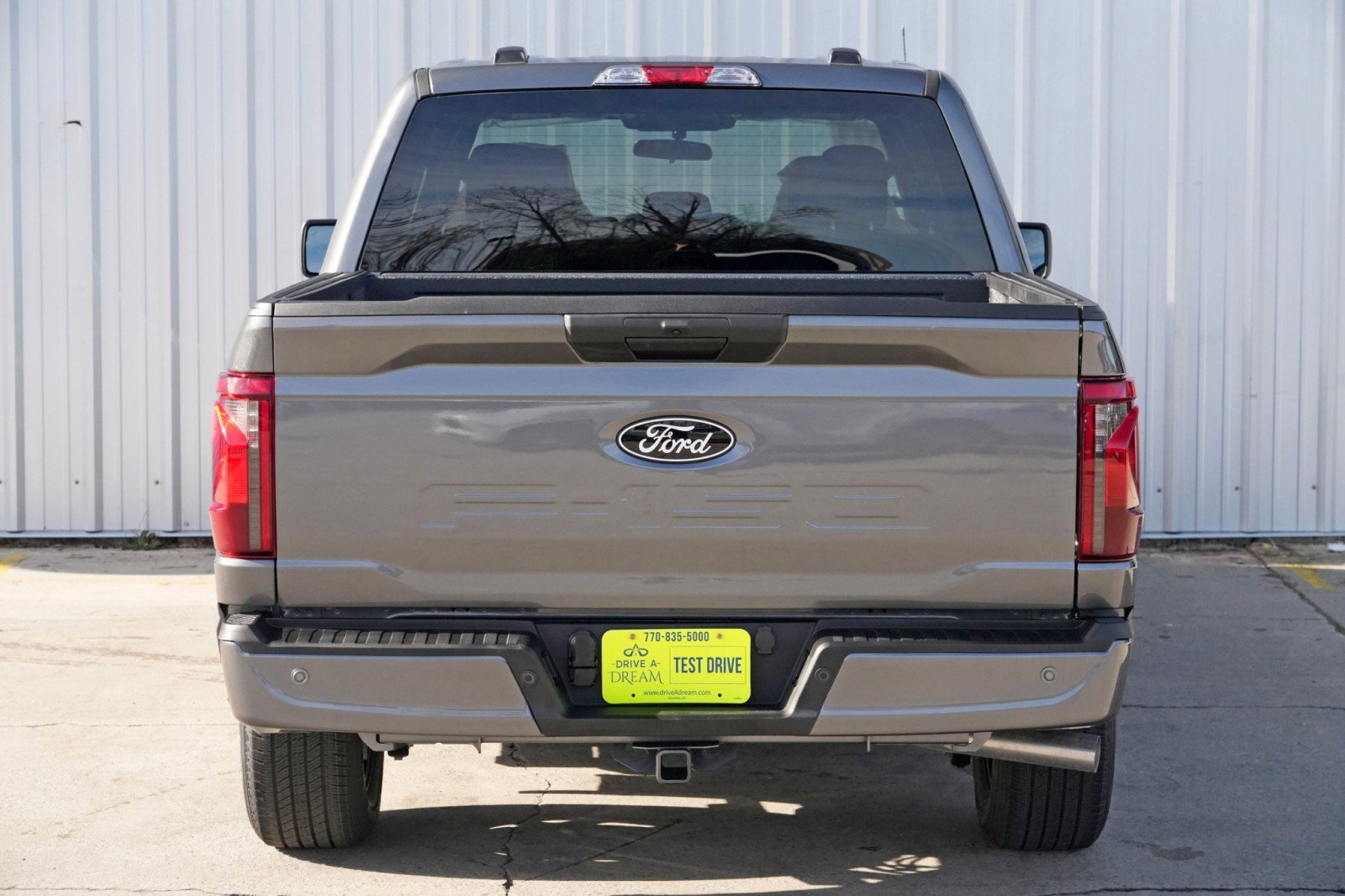 Used 2025 Ford F150 XLT w/ Equipment Group 301A Standard image 51