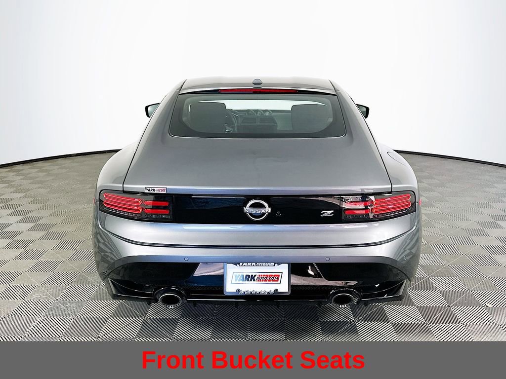 Certified 2024 Nissan Z Sport w/ Floor Mat Package image 11