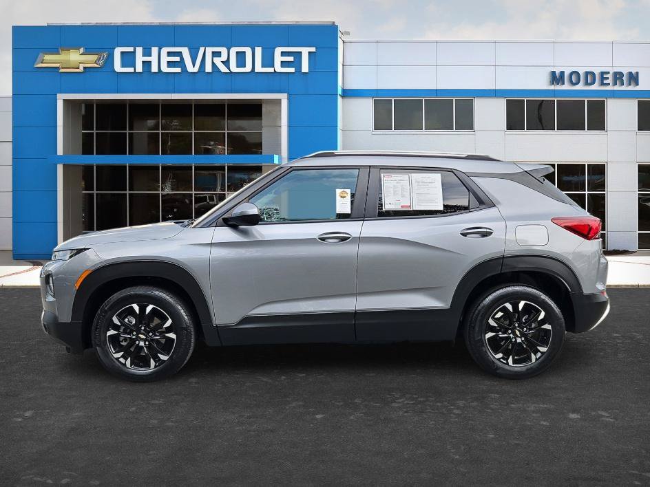 Used 2023 Chevrolet TrailBlazer LT FWD video 2