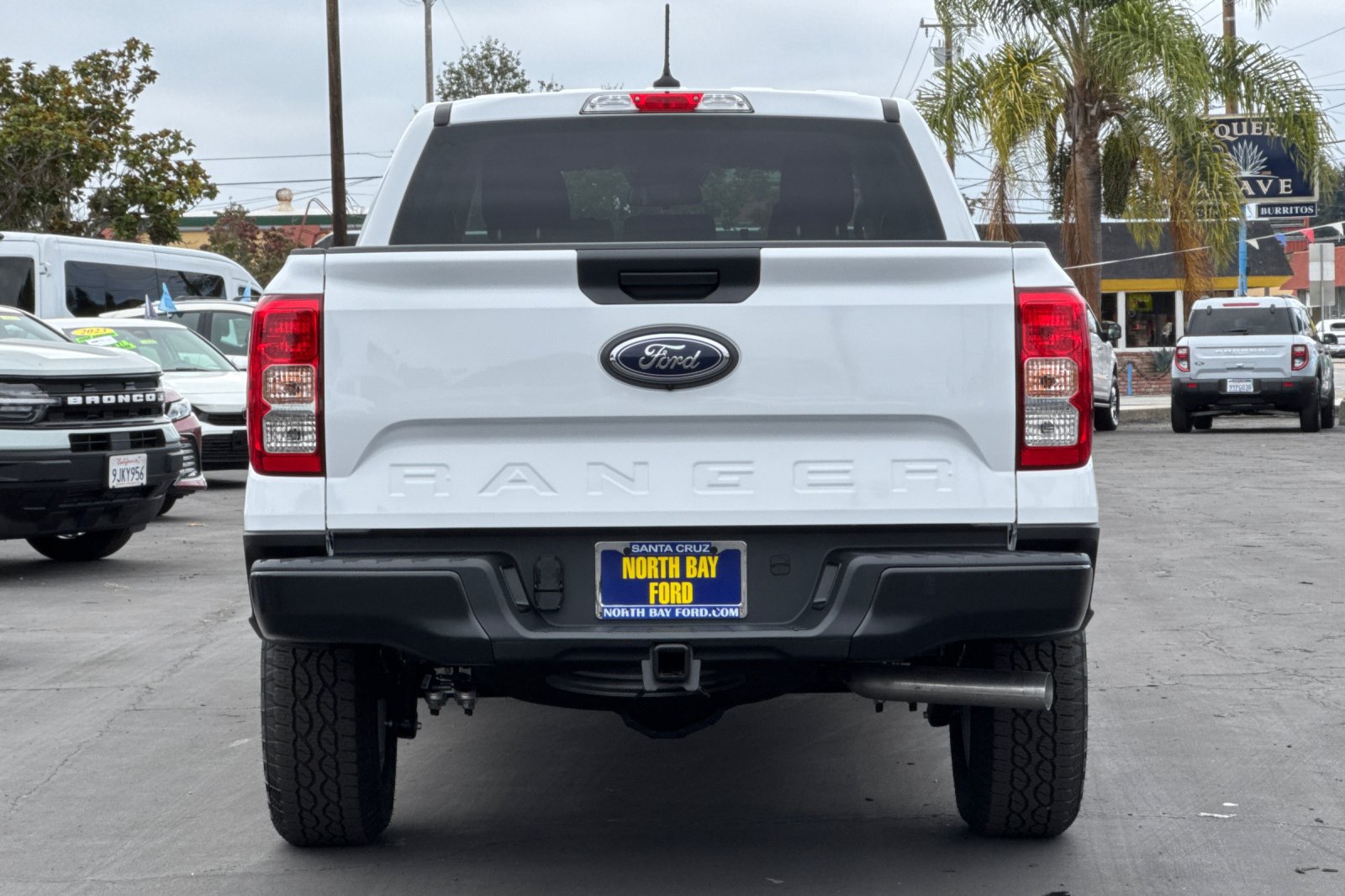 New 2026 Ford Ranger XL w/ Trailer Tow Package RWD image 6