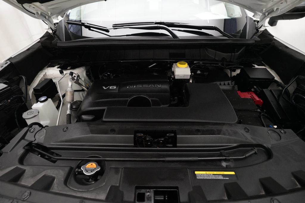 Certified 2023 Nissan Pathfinder Platinum AWD/4WD image 3