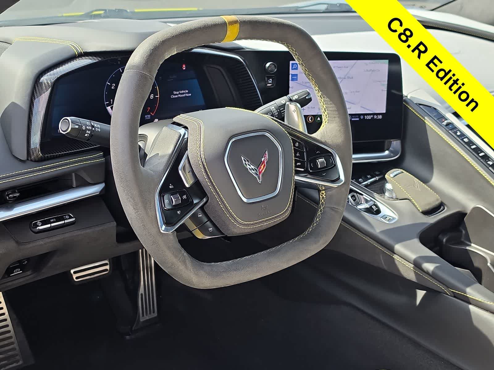Used 2022 Chevrolet Corvette Stingray Premium Conv RWD image 10