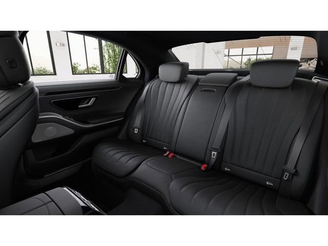 New 2026 Mercedes-Benz S 500 4MATIC image 5
