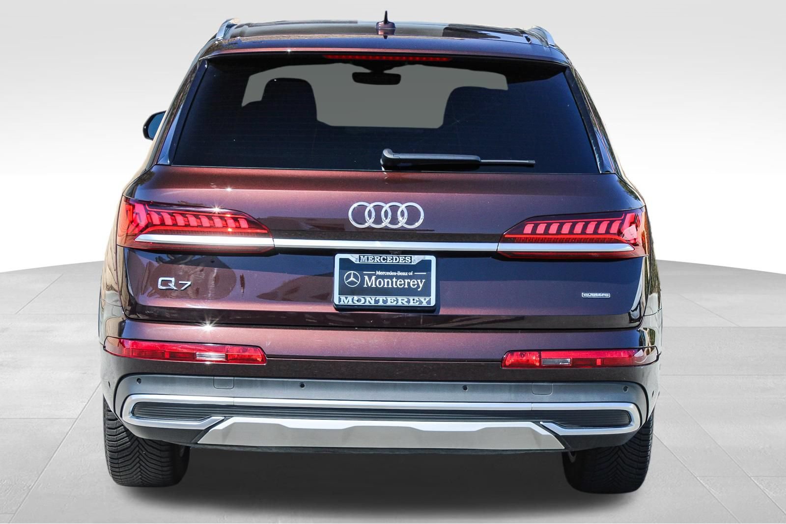 Used 2022 Audi Q7 2.0T Premium Plus w/ Premium Plus Package AWD/4WD image 8