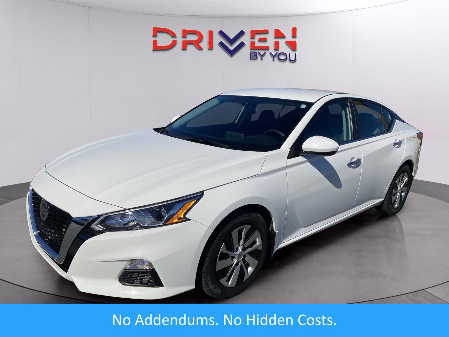 Used 2019 Nissan Altima 2.5 S image 1