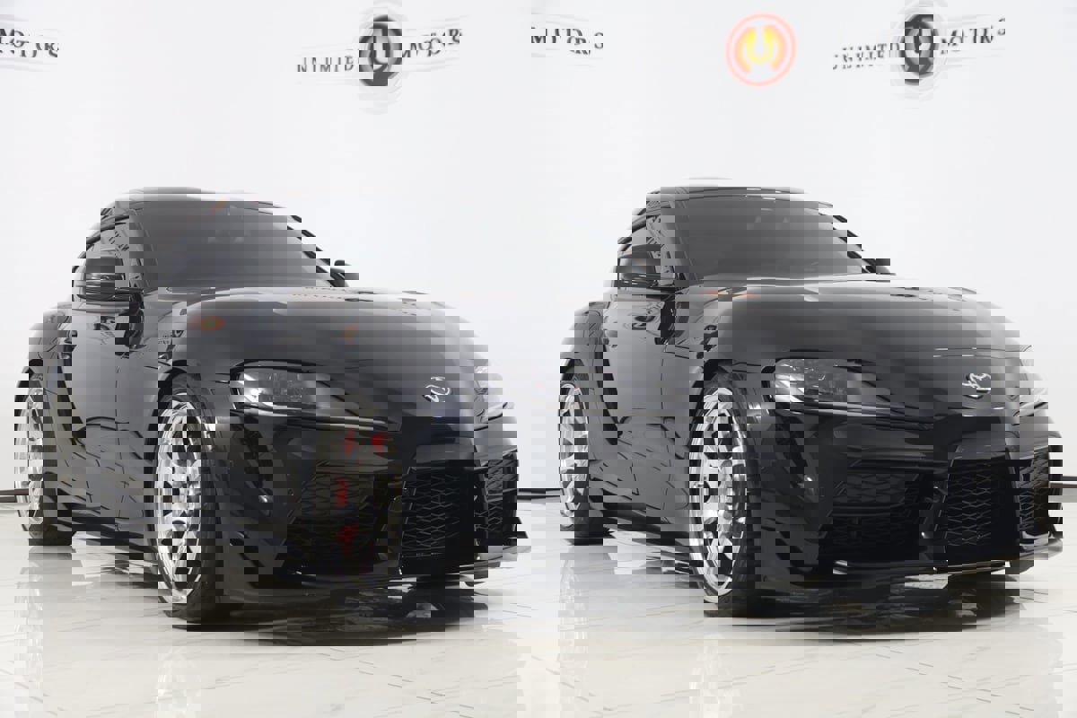 Used 2023 Toyota Supra Premium image 24