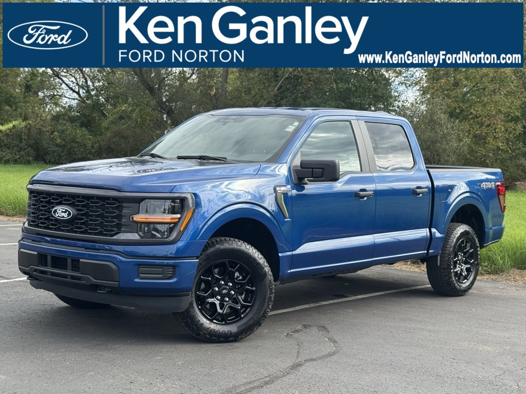New 2025 Ford F150 STX
