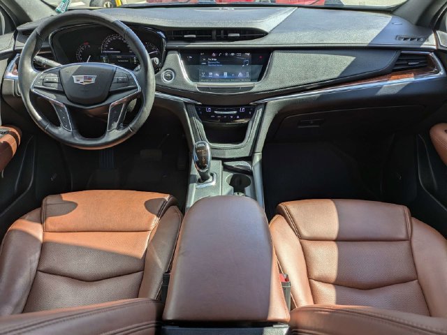 Used 2019 Cadillac XT5 Luxury FWD image 21