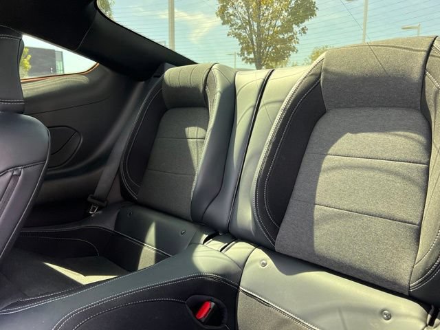 Used 2025 Ford Mustang Coupe RWD image 30