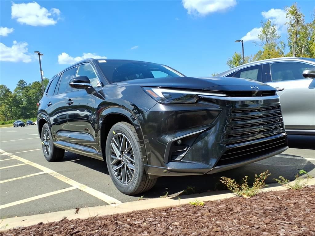 New 2026 Lexus TX 350 AWD image 1