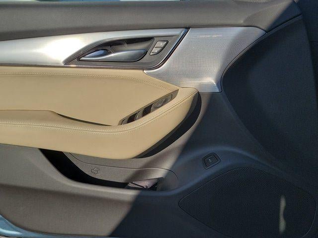 Certified 2023 Cadillac CT5 Luxury w/ Sun And Sound Package RWD image 10