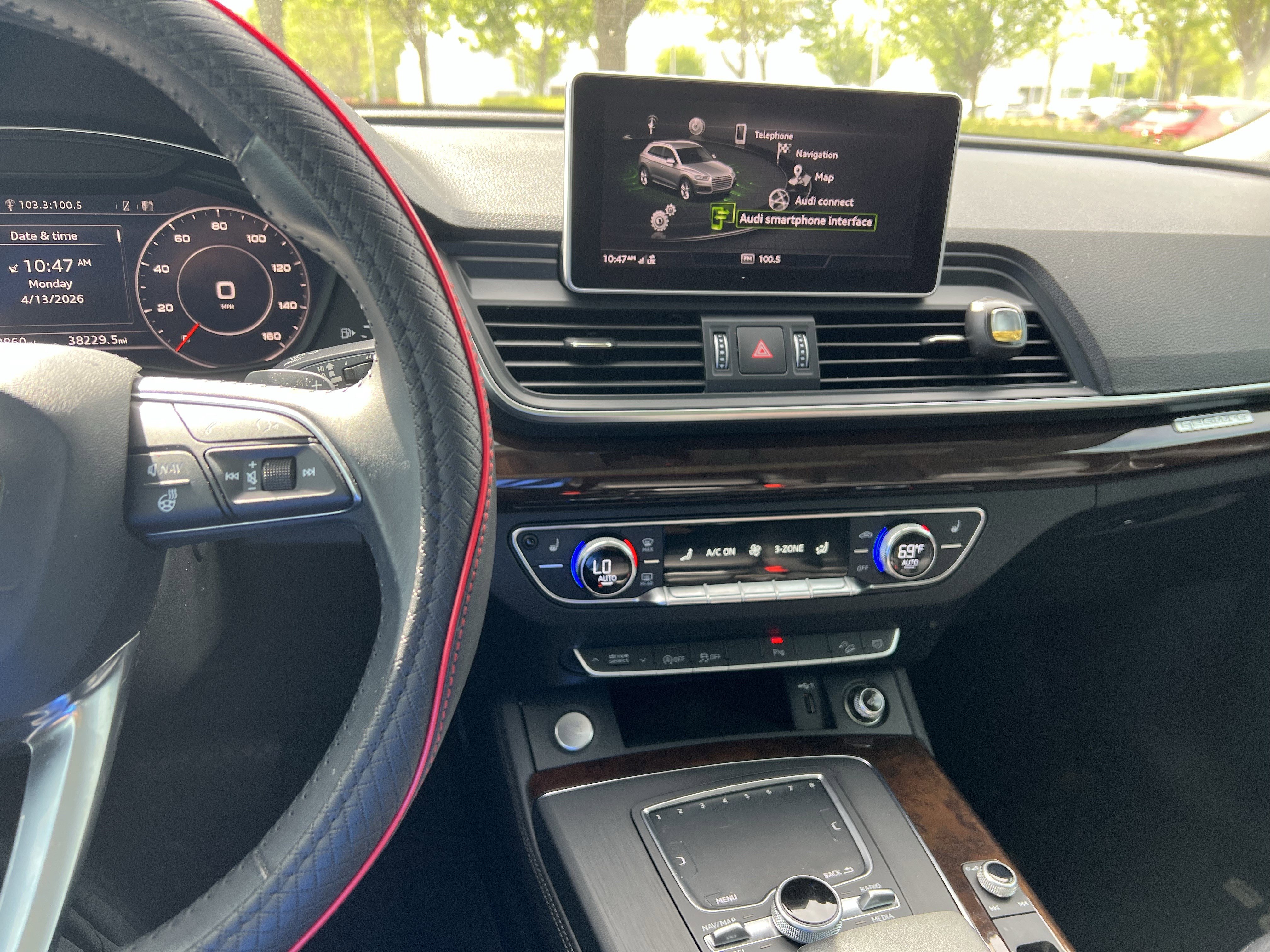 Used 2020 Audi Q5 2.0T Premium Plus w/ Premium Plus Package image 18