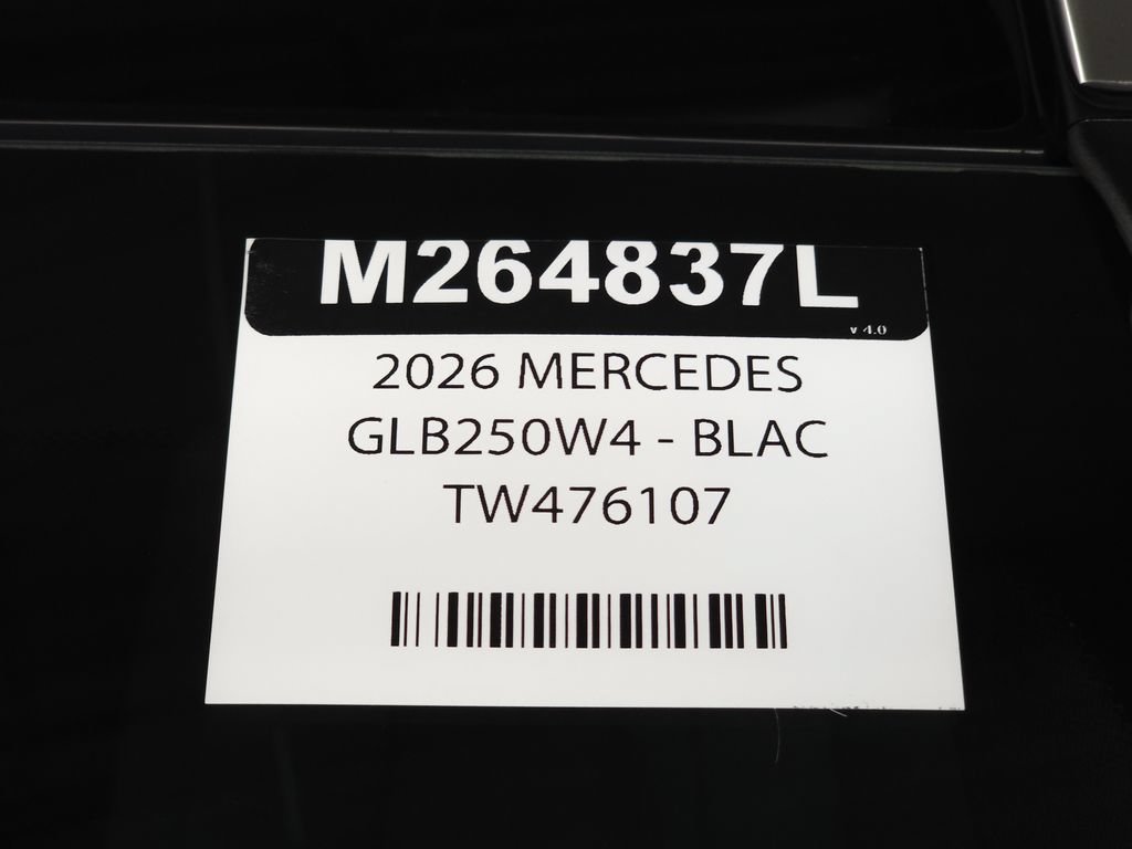 Certified 2026 Mercedes-Benz GLB 250 4MATIC image 35